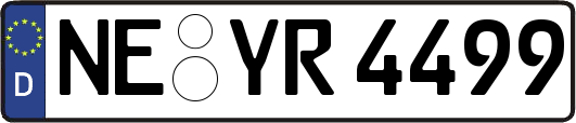 NE-YR4499
