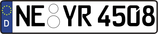 NE-YR4508