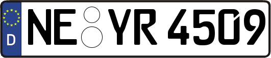 NE-YR4509