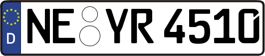 NE-YR4510