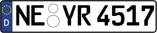 NE-YR4517