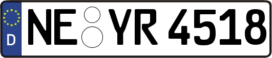 NE-YR4518