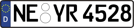 NE-YR4528