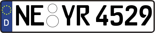 NE-YR4529