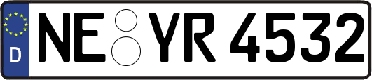 NE-YR4532