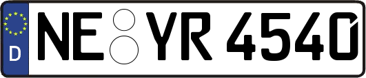 NE-YR4540