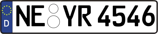 NE-YR4546