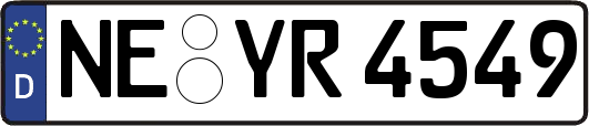 NE-YR4549