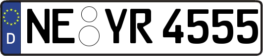 NE-YR4555