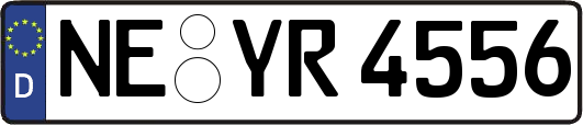 NE-YR4556
