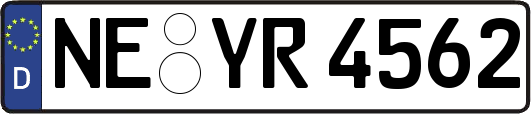 NE-YR4562