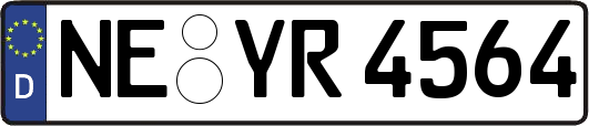 NE-YR4564