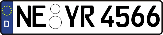 NE-YR4566