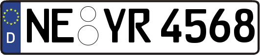 NE-YR4568