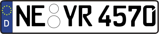 NE-YR4570