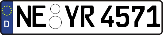 NE-YR4571