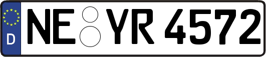 NE-YR4572
