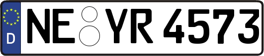 NE-YR4573