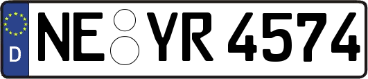 NE-YR4574