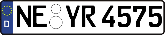 NE-YR4575