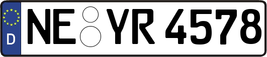 NE-YR4578