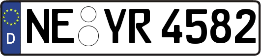 NE-YR4582