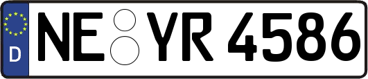 NE-YR4586