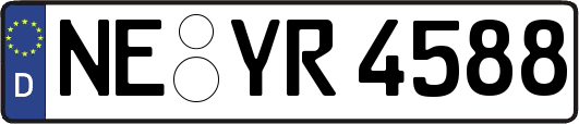 NE-YR4588