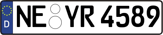 NE-YR4589