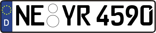 NE-YR4590