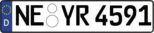 NE-YR4591