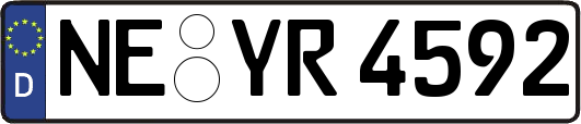 NE-YR4592