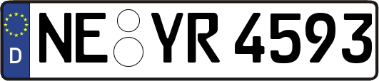 NE-YR4593