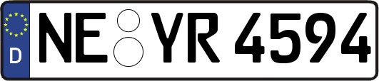 NE-YR4594