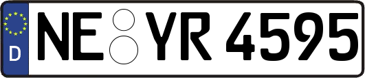 NE-YR4595