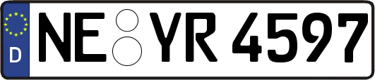 NE-YR4597