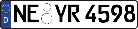 NE-YR4598