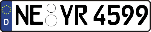 NE-YR4599