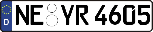 NE-YR4605