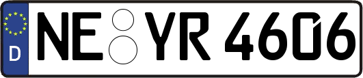 NE-YR4606