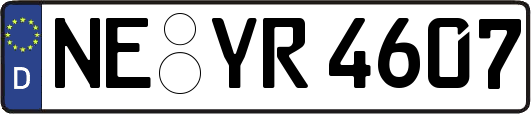 NE-YR4607