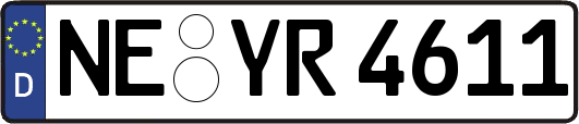 NE-YR4611