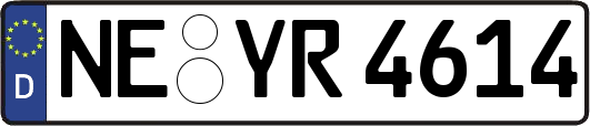 NE-YR4614