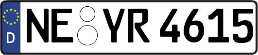 NE-YR4615