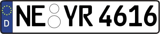 NE-YR4616