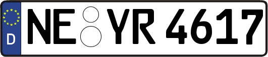 NE-YR4617