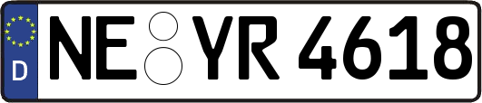 NE-YR4618