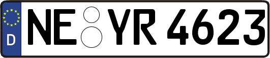 NE-YR4623