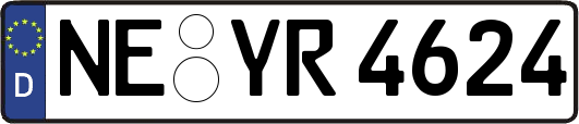 NE-YR4624