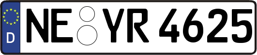 NE-YR4625